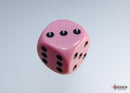 Chessex Opaque 16mm Pipped d6 Dice Collection - Classic & New Pastel Colors - Available Individually