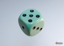Chessex Opaque 16mm Pipped d6 Standard Dice Collection - Classic Colors - Available Individually