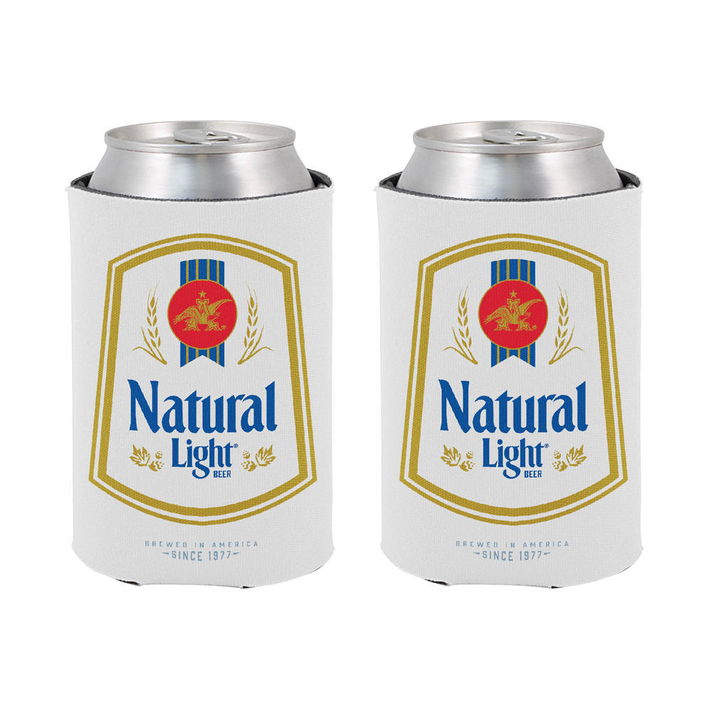 Natural Light Seltzer Koozie Fits 12 oz Aluminum Can Coozie House Rule