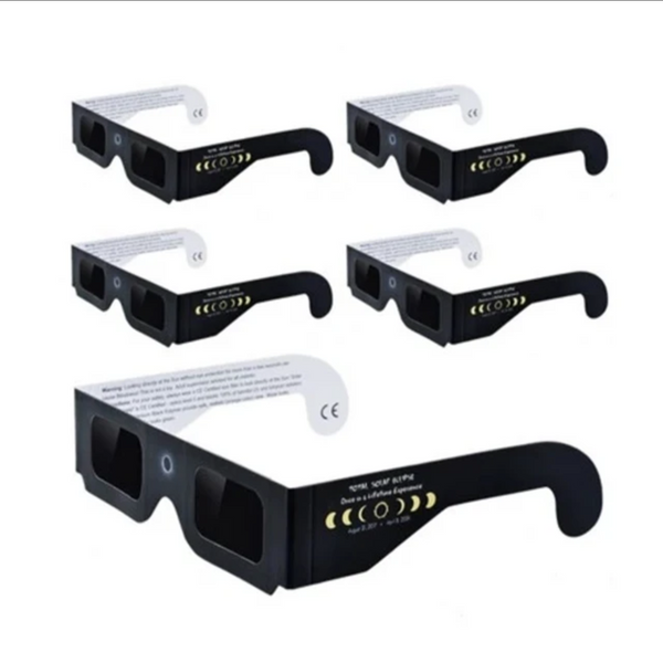 Eclipse Glasses | Eyeware for the Upcoming Eclipse