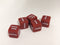 Mechanics Dice d6 | What's Wrong with Your Car Dice 6-Sided 16mm Diagnostic Dice
