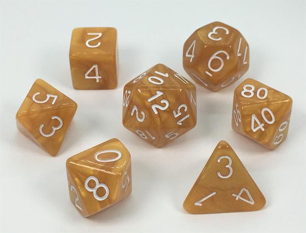 Marble clearance dnd dice
