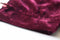 Wine Maroon Soft Velvet 4" x 6" Gift Bag Cards RPG Game Dice Bag Counter Pouch