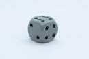 Chessex Opaque 16mm Pipped d6 Standard Dice Collection - Classic Colors - Available Individually