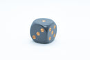 Chessex Opaque 16mm Pipped d6 Standard Dice Collection - Classic Colors - Available Individually