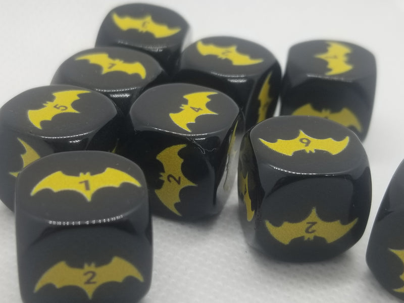Bat Dice | Make Game Night a Bat Dice Night