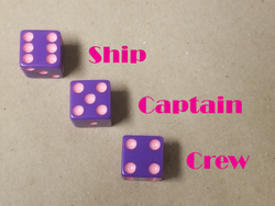 Ahoy, Mateys! Learn How to Play the Classic Dice Game Ship, Captain, Crew