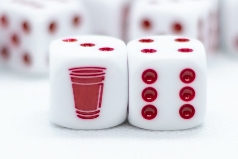 The Beer Dice Drinking Game: Every Rule, Tip, and Trick For True Champions