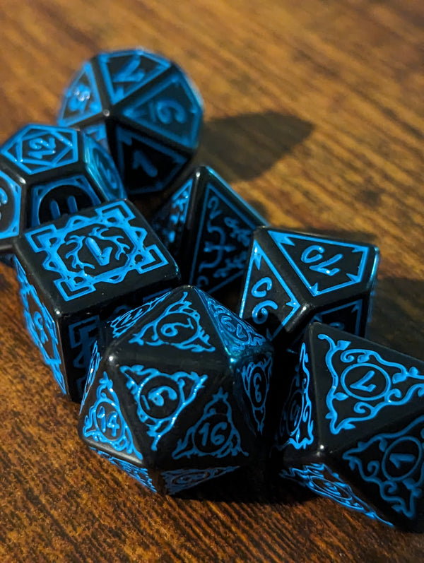 The Enigma of Druid Dice in Dungeons & Dragons