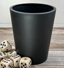 Chessex Announces Exciting New Product Launch! | Dice Cups + Dice