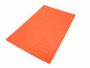 Counter Sheet – 108 Punch-Out ½" Squares (Pink/Orange/Green Options)