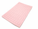 Counter Sheet – 108 Punch-Out ½" Squares (Pink/Orange/Green Options)