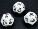 Monster d12 Dice – Random Creature Generator for D&D (sold per piece)