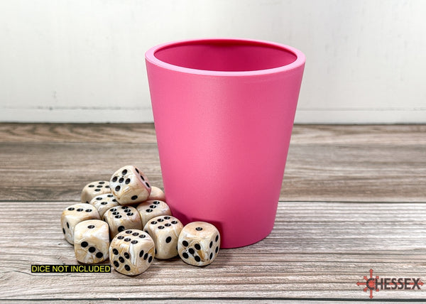 Pre-Order | Flexible Dice Cup (Pink)