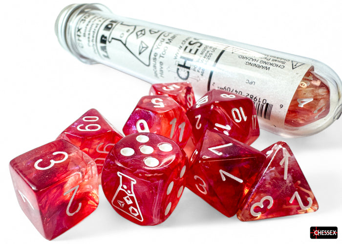 Preorder Lab Dice 11  – Full Six-Set Bundle (7-Dice Sets + Bonus Lab Dice d6)