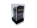 Void Nightmare 3d Printed Resin Polyhedral Set | 7-Dice Set