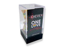 One Love 3d Printed Resin Polyhedral Set |7-Dice Set