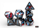 (Preorder) 6-Set Brush Dice Collection | Paintball, Breezy, Dark Side, Wavebreak, Deep Forest, Sunrise