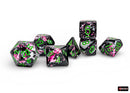 (Preorder) Brush Polyhedral Paintball/green 7-Die Set