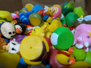 Mystery Duck Surprise – Random Rubber Duck for Jeep Ducking, Gifts, and Giggles (2" Floater)