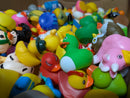 Mystery Duck Surprise – Random Rubber Duck for Jeep Ducking, Gifts, and Giggles (2" Floater)