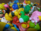 Mystery Duck Surprise – Random Rubber Duck for Jeep Ducking, Gifts, and Giggles (2" Floater)