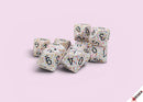 PREORDER Speckled® BIRTHDAY Chessex Speckled Dice | 7-Dice / 16mm Block / 12mm / D10