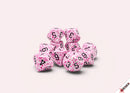 Preorder Speckled® PINK Chessex Speckled Dice  | 7-Dice / 16mm Block / 12mm / D10