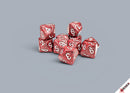 Preorder Speckled® LAVA STONE Chessex Speckled Dice | 7-Dice / 16mm Block / 12mm / D10