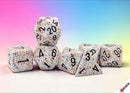 PREORDER Speckled® BIRTHDAY Chessex Speckled Dice | 7-Dice / 16mm Block / 12mm / D10
