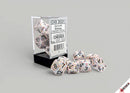 PREORDER Speckled® BIRTHDAY Chessex Speckled Dice | 7-Dice / 16mm Block / 12mm / D10