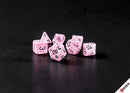 Preorder Speckled® PINK Chessex Speckled Dice  | 7-Dice / 16mm Block / 12mm / D10