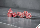 Preorder Speckled® LAVA STONE Chessex Speckled Dice | 7-Dice / 16mm Block / 12mm / D10
