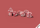 Preorder Speckled® LAVA STONE Chessex Speckled Dice | 7-Dice / 16mm Block / 12mm / D10