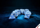 Preorder Speckled® OCEAN STONE Chessex Speckled Dice | 7-Dice / 16mm Block / 12mm / D10
