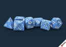 Preorder Speckled® OCEAN STONE Chessex Speckled Dice | 7-Dice / 16mm Block / 12mm / D10