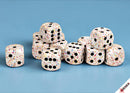 PREORDER Speckled® BIRTHDAY Chessex Speckled Dice | 7-Dice / 16mm Block / 12mm / D10