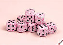 Preorder Speckled® PINK Chessex Speckled Dice  | 7-Dice / 16mm Block / 12mm / D10