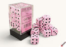 Preorder Speckled® PINK Chessex Speckled Dice  | 7-Dice / 16mm Block / 12mm / D10