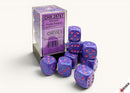 Preorder Speckled® PURPLE PASSION Chessex Speckled Dice  | 7-Dice / 16mm Block / 12mm / D10