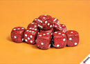 Preorder Speckled® LAVA STONE Chessex Speckled Dice | 7-Dice / 16mm Block / 12mm / D10