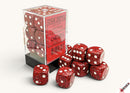 Preorder Speckled® LAVA STONE Chessex Speckled Dice | 7-Dice / 16mm Block / 12mm / D10