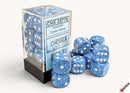 Preorder Speckled® OCEAN STONE Chessex Speckled Dice | 7-Dice / 16mm Block / 12mm / D10