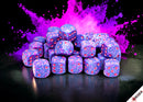 Preorder Speckled® PURPLE PASSION Chessex Speckled Dice  | 7-Dice / 16mm Block / 12mm / D10