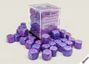 Preorder Speckled® PURPLE PASSION Chessex Speckled Dice  | 7-Dice / 16mm Block / 12mm / D10
