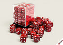 Preorder Speckled® LAVA STONE Chessex Speckled Dice | 7-Dice / 16mm Block / 12mm / D10