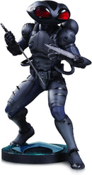 DC Collectibles Aquaman Movie: Black Manta Resin Statue