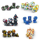 (Preorder) 6-Set Brush Dice Collection | Paintball, Breezy, Dark Side, Wavebreak, Deep Forest, Sunrise
