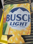 Busch Light Corn Cooler Fits 12 oz Aluminum Can Coozie Corn Cob