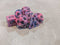 Exclusive Tricolor Radiance Dice Set (Pink, Silver, Blue) – Limited Edition 7-Dice Set